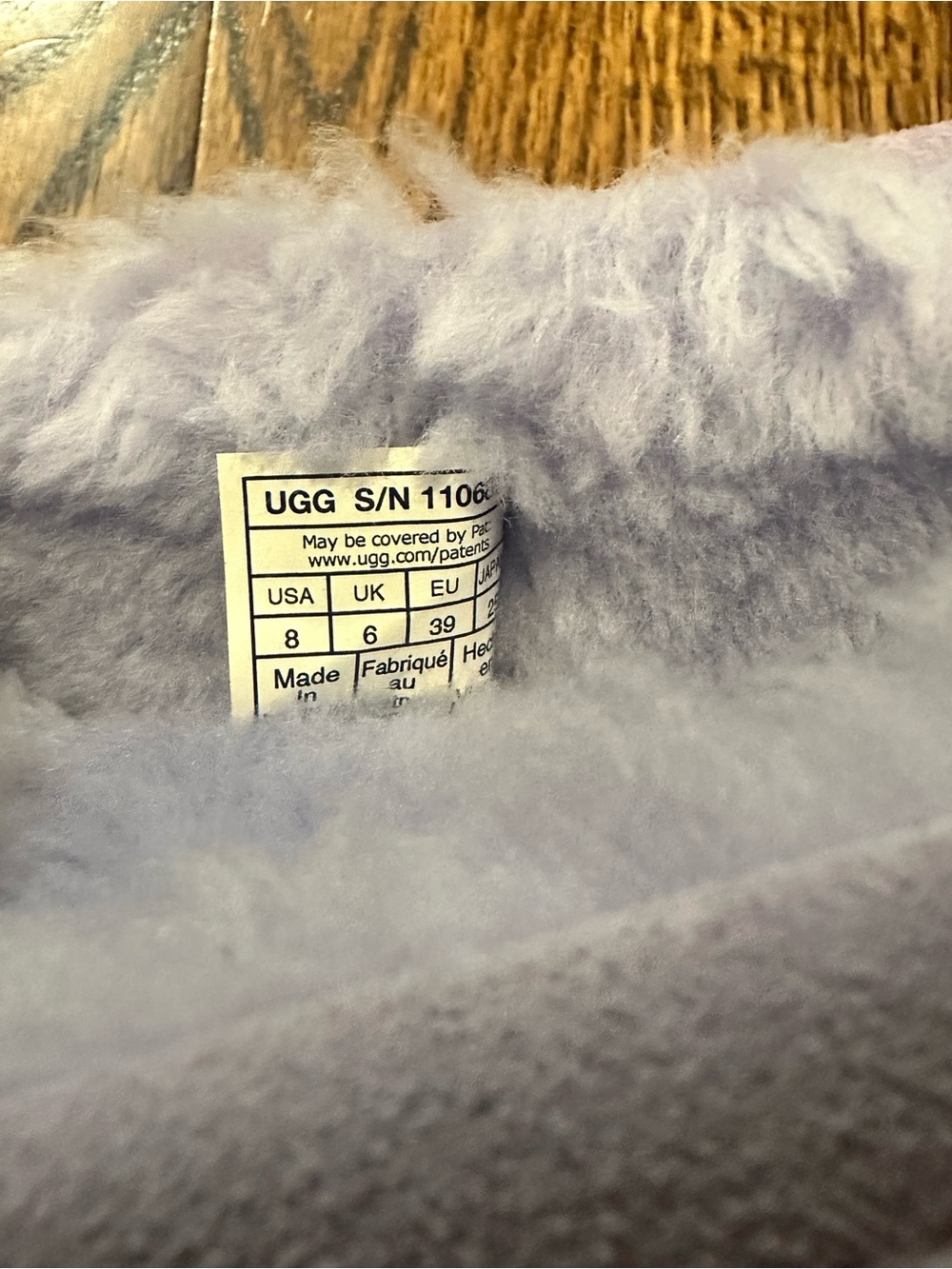 NWOT UGG Ansley Women’s Slippers - Picture 6 of 7